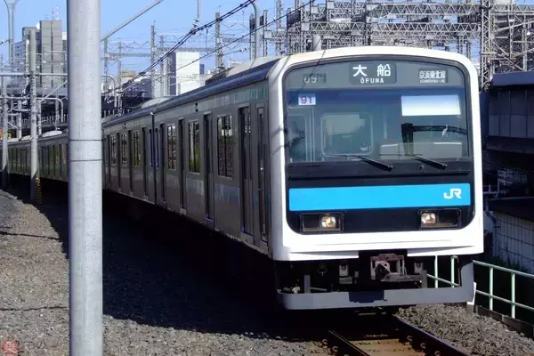 「寿命半分」だったはずでは？ 209系登場30年 長持ちの秘訣と“他線区のおさがり”