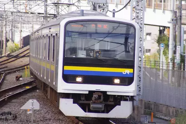 「「寿命半分」だったはずでは？ 209系登場30年 長持ちの秘訣と“他線区のおさがり”」の画像