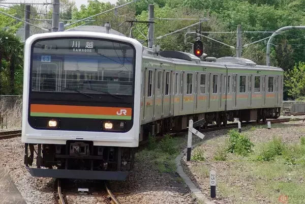 「「寿命半分」だったはずでは？ 209系登場30年 長持ちの秘訣と“他線区のおさがり”」の画像