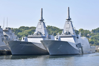 最近よく聞く「フリゲート」ってどんな軍艦？ 過去には各国で大きさバラバラ 海自もがみ型護衛艦もその一種