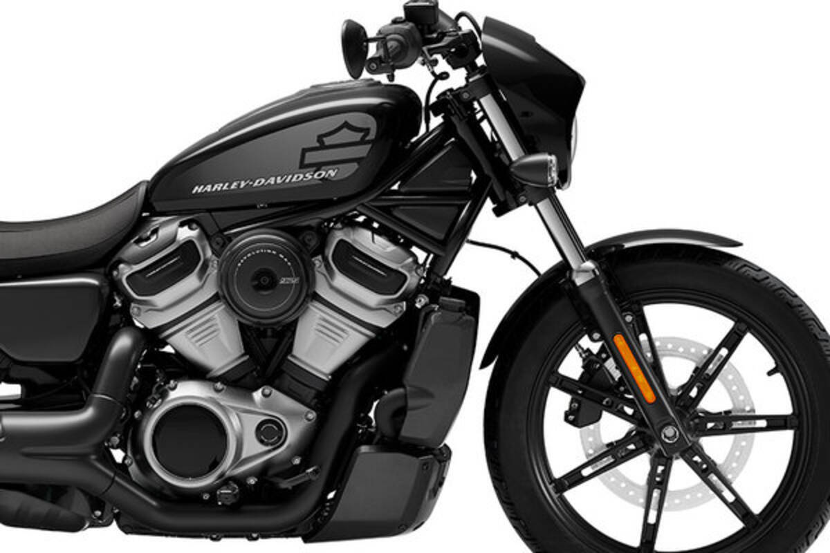 ハーレー新型 ナイトスター 登場 ドカンとvツインエンジン975cc 足つき 22年4月13日 エキサイトニュース