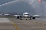 「「なんか短いぞ!?」 中国の最新鋭旅客機C919に“寸詰まり”な新モデル出現！…なぜ短く？ 初飛行に成功」の画像1
