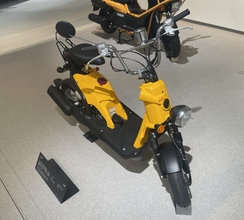 何もかも「そぎ落とし過ぎた原付」結果ヒットせず…「でも後悔はありません」ホンダの気概を感じる「バイト」を振り返る