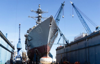 「多すぎ姉妹」で有名なイージス艦“フライトIIA型”最終艦をついに受領！ でも建造はまだまだ続くワケ