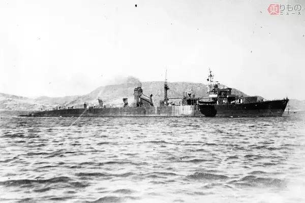 「戦艦「長門」を捕鯨母船に!? 代わりに白羽の矢が立った知られざる武勲艦たち「飢餓状態の日本を救え！」」の画像