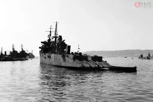 「戦艦「長門」を捕鯨母船に!? 代わりに白羽の矢が立った知られざる武勲艦たち「飢餓状態の日本を救え！」」の画像