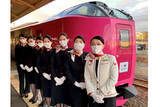 「「JALのCAが同行する北海道周遊列車」運行へ 3泊4日で道内を「ひとめぐり」 車内でCAアナウンスも」の画像1