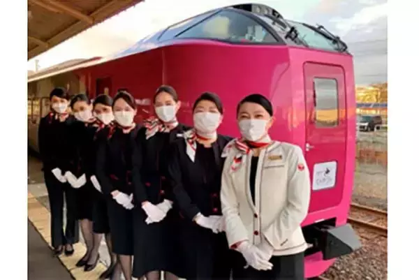 「JALのCAが同行する北海道周遊列車」運行へ 3泊4日で道内を「ひとめぐり」 車内でCAアナウンスも