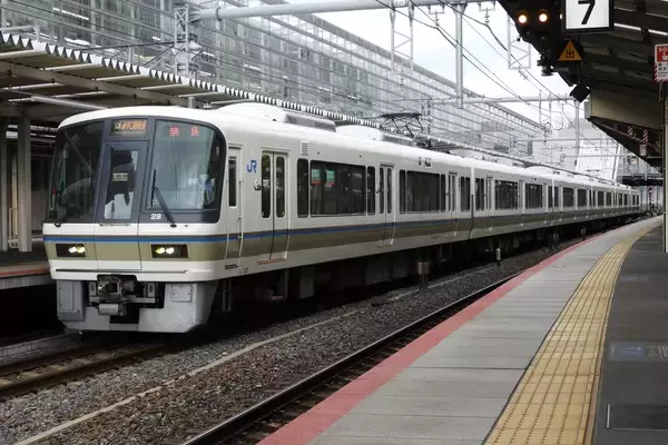 JR奈良線いよいよ複線化 時短＆待ち合わせ解消で京都まで先着する列車も