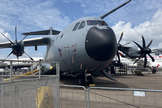 「空中空母」がいよいよ現実に!? 無人機＆ミサイルどっさり 空戦を一変させる“輸送機の使い方”