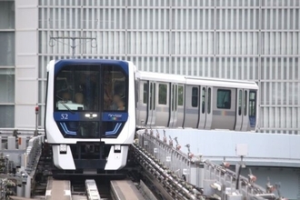 磁気きっぷ「全廃」首都圏一番乗り クレカのタッチ「完全対応」は全国初！ 改札通過はすべて“かざす”に ゆりかもめ