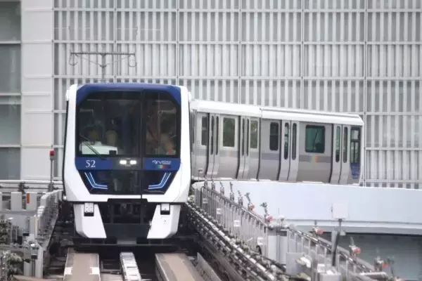 磁気きっぷ「全廃」首都圏一番乗り クレカのタッチ「完全対応」は全国初！ 改札通過はすべて“かざす”に ゆりかもめ