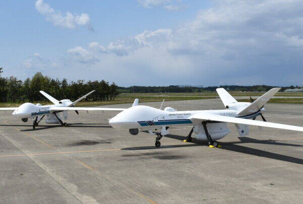 海自は米国製MQ-9Bに決めたのにナゼ!? 川崎重工とエアバスが「ユーロドローン」対潜型でタッグ組む理由