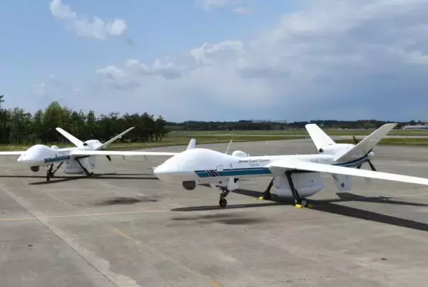 「海自は米国製MQ-9Bに決めたのにナゼ!? 川崎重工とエアバスが「ユーロドローン」対潜型でタッグ組む理由」の画像