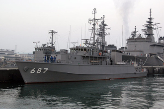 日本海ウロウロしたロシア情報収集艦 今度は津軽海峡抜け太平洋へ 防衛省