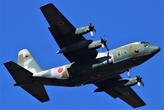 「絶海の孤島」日本最東端の島に“幸運のサイン”が出現！自衛隊が画像公開