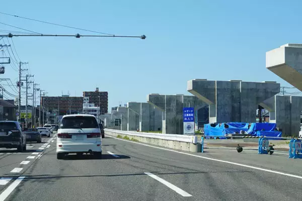 あーーっという間に橋桁が架かる!? 新潟の「巨大化したバイパス」年度内の工事予定が明らかに どしどし発注中!?