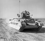 「重装甲なのに“撃破されまくり”!? 英軍戦車「マチルダII」実戦で露呈した致命的な欠点とは」の画像1