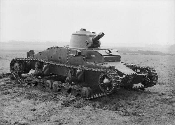 重装甲なのに“撃破されまくり”!? 英軍戦車「マチルダII」実戦で露呈した致命的な欠点とは