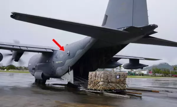 「脆弱な「空のガソリンスタンド」が積極的に自衛する日！ 米空軍、大型機の運用を一変させる防御システム構想」の画像