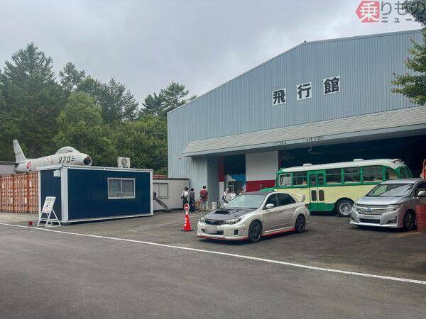 富士山の近くに旧日本軍機がズラり！ 零戦や隼のほかにも“本物は世界でここしかない”激レア機体も!?「 8月しか空いていない」噂の博物館