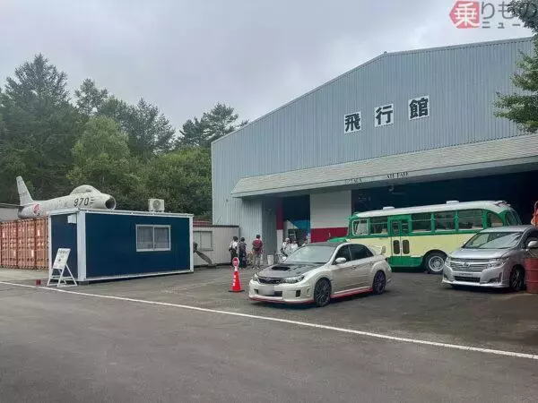「富士山の近くに旧日本軍機がズラり！ 零戦や隼のほかにも“本物は世界でここしかない”激レア機体も!?「 8月しか空いていない」噂の博物館」の画像