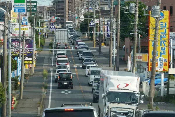 「決して車で近づかないで」と言われたエリアに千葉県が本腰？ 「ジョギング並み渋滞」だらけに“対策” 「北西部」渋滞対策会議を設置へ