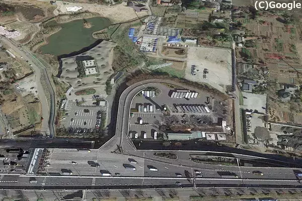 これ首都高のPA!? 川口PA改め「川口ハイウェイオアシス」全貌 駐車場も大幅拡張