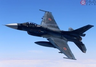 空自の「対艦番長」F-2戦闘機に“強力な長槍“搭載へ 防衛省が取得費用345億円を新規に計上！ 配備先はどこに？