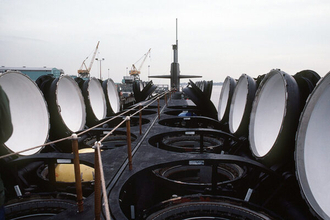 撃った時点で世界が終わるかも!? 潜水艦から発射可能な“恐怖のミサイル”開発から70年 いまだに脅威な理由とは