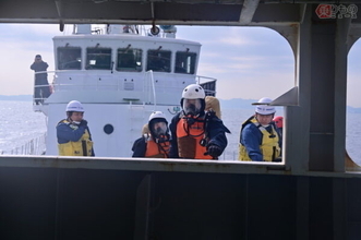 次世代船の燃料は「クリーンだけど猛毒！」海上保安庁が警戒する“新たな危険” 東京湾での「劇物との戦い」間近で見てきた！