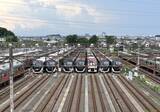 「「こんな場所に⁉」電車の“ねぐら”なぜ地下や郊外に？ 広さだけじゃない、車両基地の場所を決める“3つの納得な理由”とは」の画像2