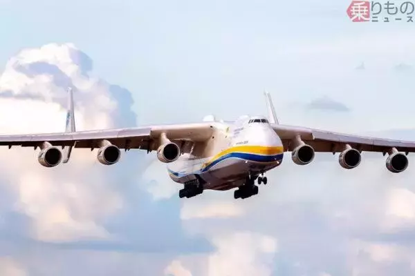 ロシア軍じゃない!?「史上最大の巨人機」破壊の真実 ウクライナ自身が壊さざるを得なかった悲しき理由
