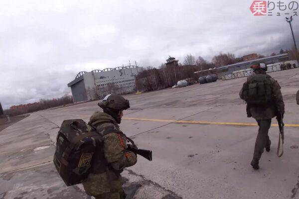 ロシア軍じゃない!?「史上最大の巨人機」破壊の真実 ウクライナ自身が壊さざるを得なかった悲しき理由