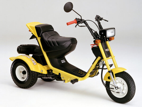 「このバイク、いったい何用なんだ…？」 判明したのは10年後!? ホンダ「幻の名車」があまりに早すぎた件