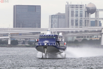 「東海汽船」営業停止処分へ 東京の離島の生命線「影響を最小限に抑えられるよう努める」