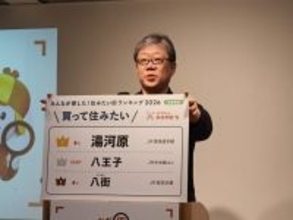 「買って住みたい街」1位は「東京まで約100km」!? LIFULLが2026年最新ランキングを発表 実はけっこう便利かも…？