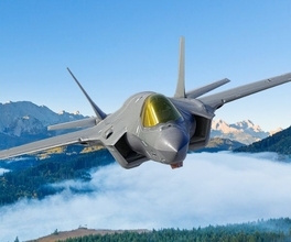 ドイツ空軍F-35A初号機 ついに“機体の心臓部”搭載！ 「紆余曲折の末」にステルス機保有へ着々
