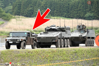 離島防衛の“切り札”となるか？「新たな多目的ミサイル」総火演で初公開…よく見ると形が違う！