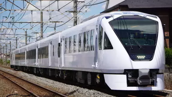 「東武線で異色の特急が運転へ！浅草発の「北春日部行き」回送列車で客扱い」の画像