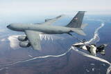 「空の戦いが一変!?「ステルス空中給油機」米軍の次世代プロジェクト 睨むのは中国との将来戦か」の画像1