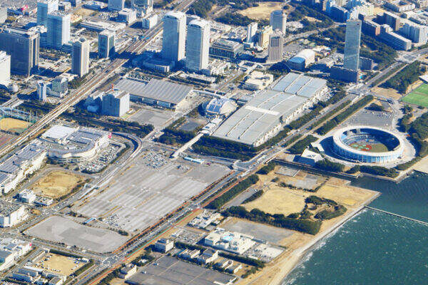「駅直結の巨大イオン」が“球場と一体化”へ！ “街全体でボールパーク化”の大変貌！ イオンモールをパートナーに「マリンスタジアム」移転、ドーム化も検討