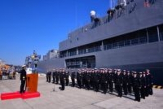 27年ぶりの復活だ！ 海自の新型艦「あかし」武装ゼロの丸腰でも“潜水艦戦の要”になる理由