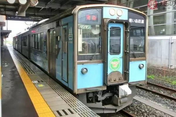 「96kmノンストップの特別快速」が8月運転へ “史上最速”64分で青森→八戸間を直結！  19駅も連続通過