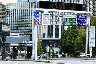 首都高のETC利用率“大台を突破” 車種によっては「99.9％」に