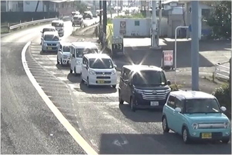 九州の海沿い国道バイパス、全線4車線化まで「あと700mです！」 トヨタ拠点も至近 ボトルネック解消なるか？