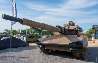 仏独共同開発の“中継ぎ”戦車が実はかなりハイテク!?「無人砲塔」で射撃する様子などを動画公開