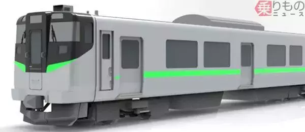 札幌～新千歳空港を結ぶ快速「エアポート」に新たな車両が登場！指定席の快適性も向上 2027年春デビューへ