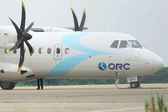 待ってました！ ORC新型旅客機、ついに定期便デビュー 22年ぶりのメイン機更新 塗装も激変