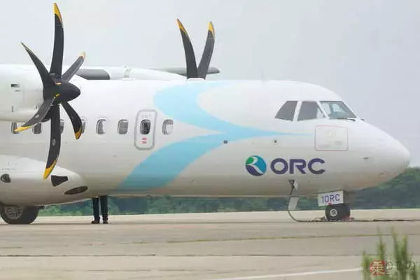 待ってました！ ORC新型旅客機、ついに定期便デビュー 22年ぶりのメイン機更新 塗装も激変